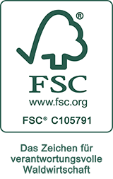 FSC-Zertifikat C105791