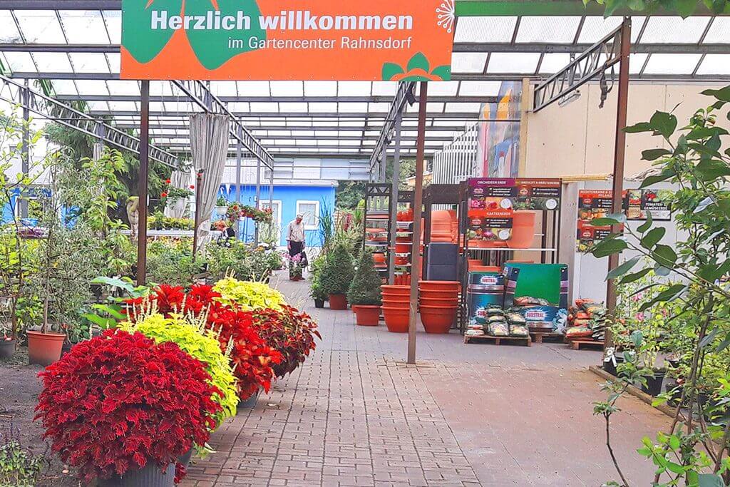 Gartencenter Rahnsdorf